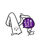 聞き上手なべんきさん（個別スタンプ：10）