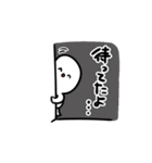 聞き上手なべんきさん（個別スタンプ：13）