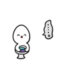 聞き上手なべんきさん（個別スタンプ：19）