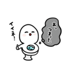 聞き上手なべんきさん（個別スタンプ：26）