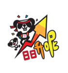 Pandaluv's Chinese New Year！（個別スタンプ：2）