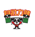 Pandaluv's Chinese New Year！（個別スタンプ：15）