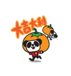 Pandaluv's Chinese New Year！（個別スタンプ：28）