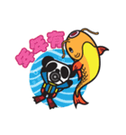 Pandaluv's Chinese New Year！（個別スタンプ：30）