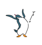 ぺぺペンギン（個別スタンプ：35）