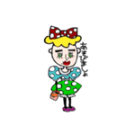 頑張って生きてる（個別スタンプ：2）