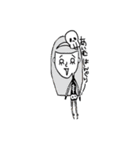 頑張って生きてる（個別スタンプ：10）