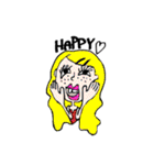 頑張って生きてる（個別スタンプ：16）