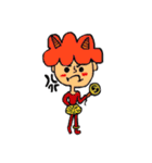 頑張って生きてる（個別スタンプ：20）