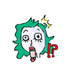 頑張って生きてる（個別スタンプ：25）