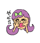 頑張って生きてる（個別スタンプ：28）