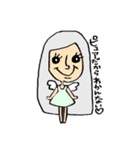 頑張って生きてる（個別スタンプ：40）