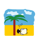 うさぺんスタンプ 2（個別スタンプ：9）