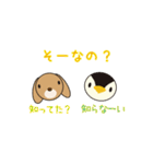 うさぺんスタンプ 2（個別スタンプ：23）