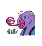 むだそくん（個別スタンプ：9）