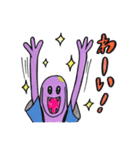 むだそくん（個別スタンプ：16）