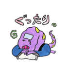 むだそくん（個別スタンプ：24）