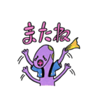 むだそくん（個別スタンプ：27）