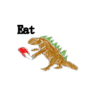 Dinosaur Life articles（個別スタンプ：9）