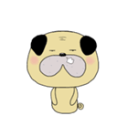 Jocho the Pug（個別スタンプ：5）