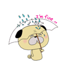 Jocho the Pug（個別スタンプ：18）