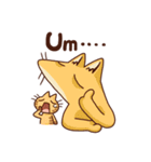 WHO CAREs Cat 2（個別スタンプ：3）