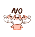 WHO CAREs Cat 2（個別スタンプ：5）