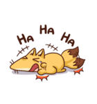 WHO CAREs Cat 2（個別スタンプ：8）