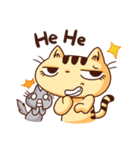 WHO CAREs Cat 2（個別スタンプ：9）