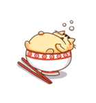 WHO CAREs Cat 2（個別スタンプ：20）