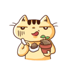WHO CAREs Cat 2（個別スタンプ：21）