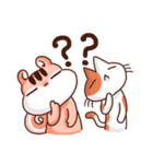 WHO CAREs Cat 2（個別スタンプ：23）