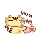WHO CAREs Cat 2（個別スタンプ：27）