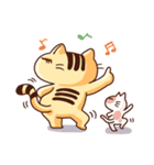 WHO CAREs Cat 2（個別スタンプ：33）