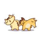 WHO CAREs Cat 2（個別スタンプ：35）