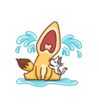 WHO CAREs Cat 2（個別スタンプ：40）
