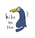 Mr. Jamesの落書き（個別スタンプ：3）