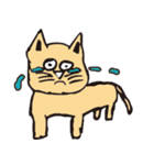 Mr. Jamesの落書き（個別スタンプ：6）