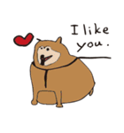 Mr. Jamesの落書き（個別スタンプ：8）