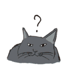Mr. Jamesの落書き（個別スタンプ：14）