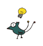 Mr. Jamesの落書き（個別スタンプ：15）