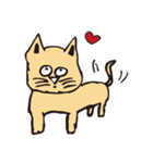 Mr. Jamesの落書き（個別スタンプ：19）