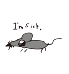 Mr. Jamesの落書き（個別スタンプ：22）