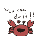 Mr. Jamesの落書き（個別スタンプ：27）