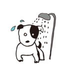 Mr. Jamesの落書き（個別スタンプ：35）