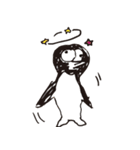 Mr. Jamesの落書き（個別スタンプ：37）