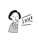 Look at you（個別スタンプ：1）