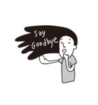 Look at you（個別スタンプ：14）
