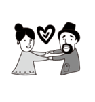 Look at you（個別スタンプ：22）