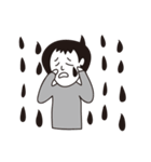 Look at you（個別スタンプ：24）